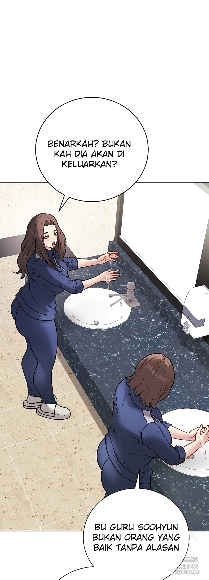 Signed, Sealed, Mistaken - Page 28